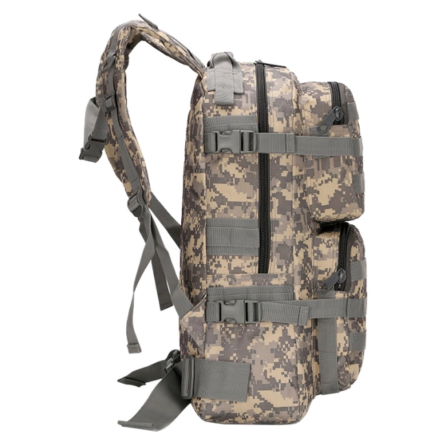 тактичний камуфляжний рюкзак