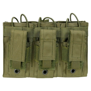 подсумок для 3-х магазинов ак и 3-х пистолетных