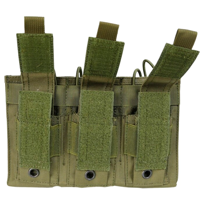 подсумок molle под магазины ак и постолетные