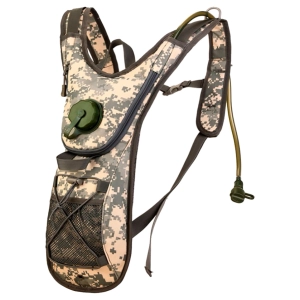 рюкзак с гидратором тактический