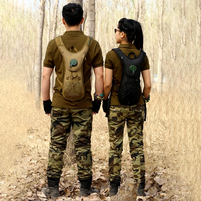 гидратор рюкзак камуфляжный для воды