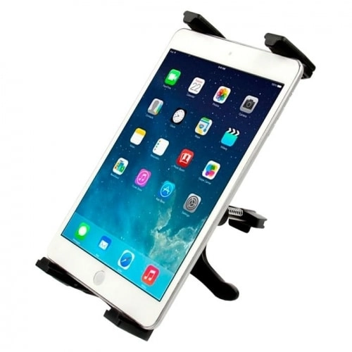 Универсальный держатель планшета в автомобиль