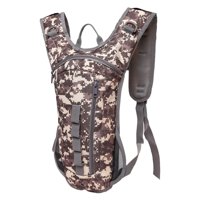 рюкзак с гидратором тактический