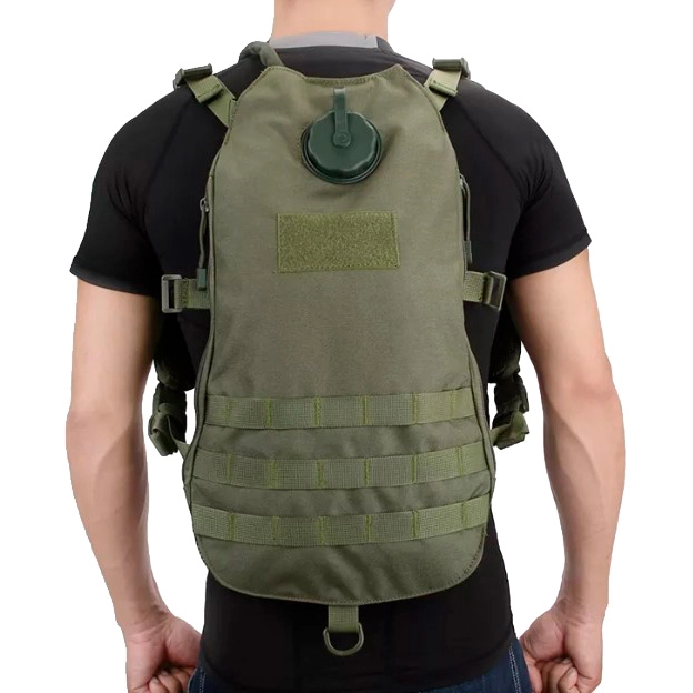 рюкзак під гідратор тактичний
