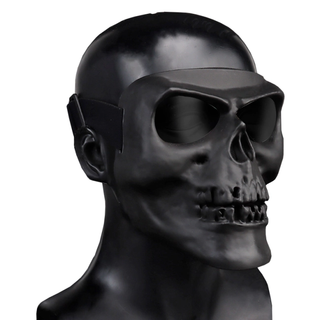 купить защитную маску череп