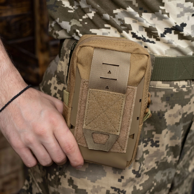 підсумок для телефону тактичний