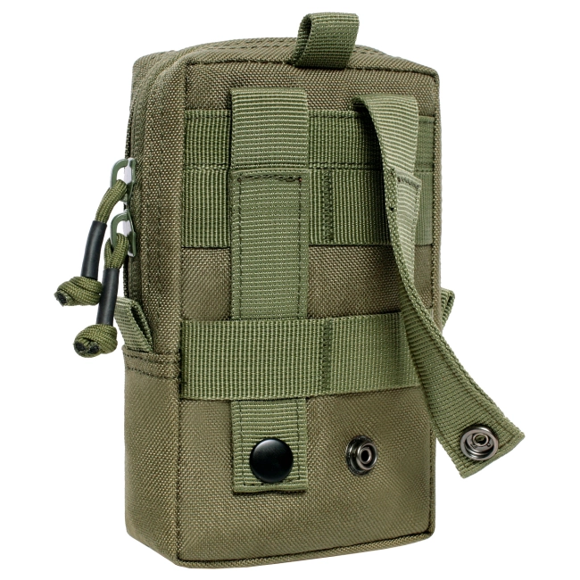 підсумок для телефону на рюкзак