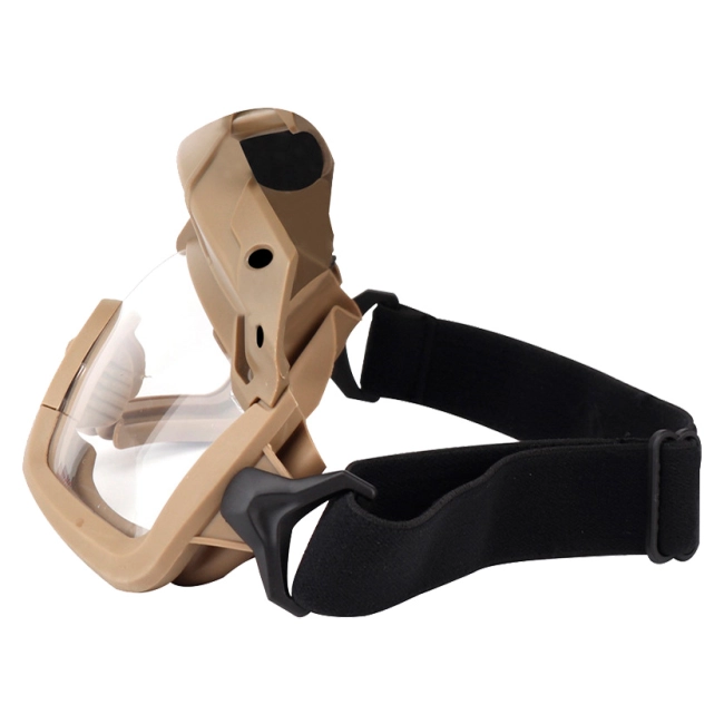 тактичні захисні окуляри з кріпленням до шолома