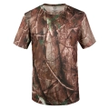 футболка камуфляжная с короткими рукавами