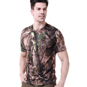 футболка для маскировки