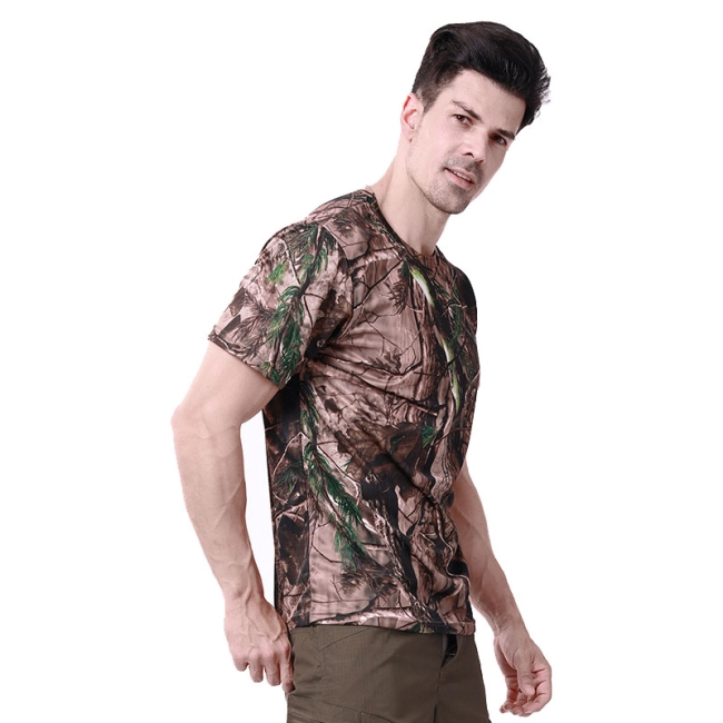 маскировочная футболка