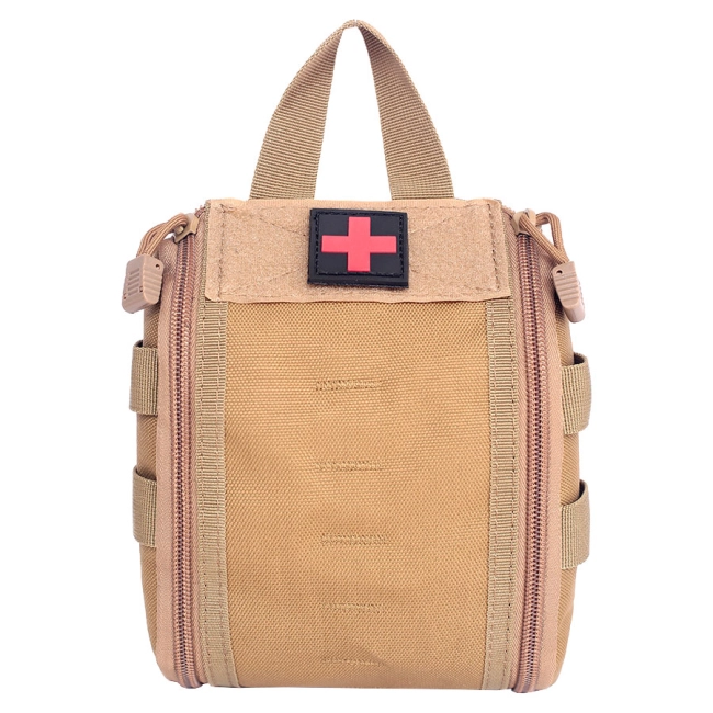 підсумок аптечка тактичний