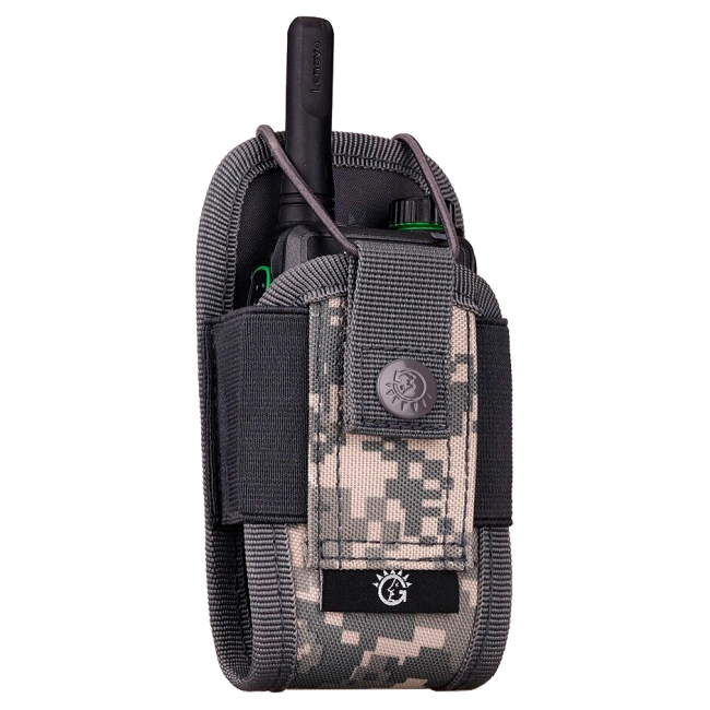 підсумок для рації molle