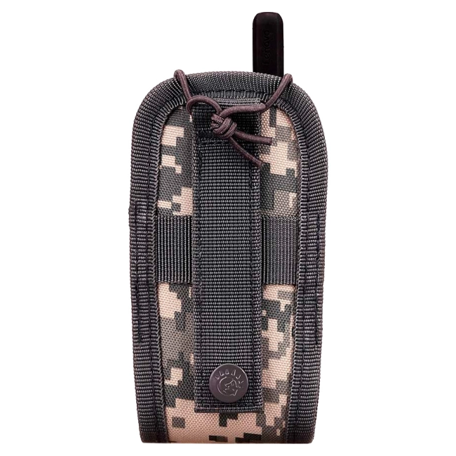 підсумок для рації молле