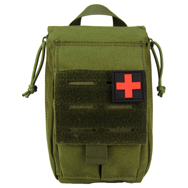 тактична медична аптечка