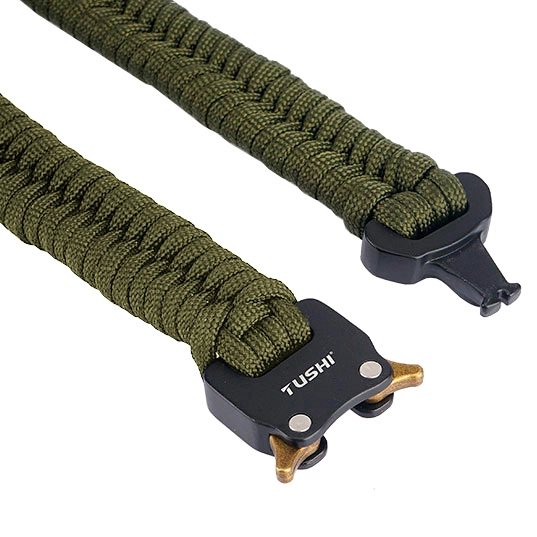 паракордовий плетений браслет