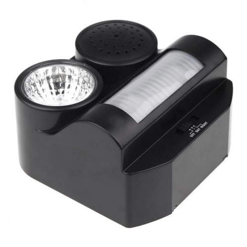 ультразвуковой отпугиватель птиц