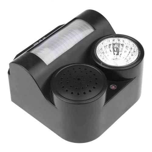 электронный отпугиватель птиц