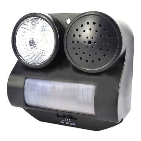 отпугиватель птиц ультразвуковой