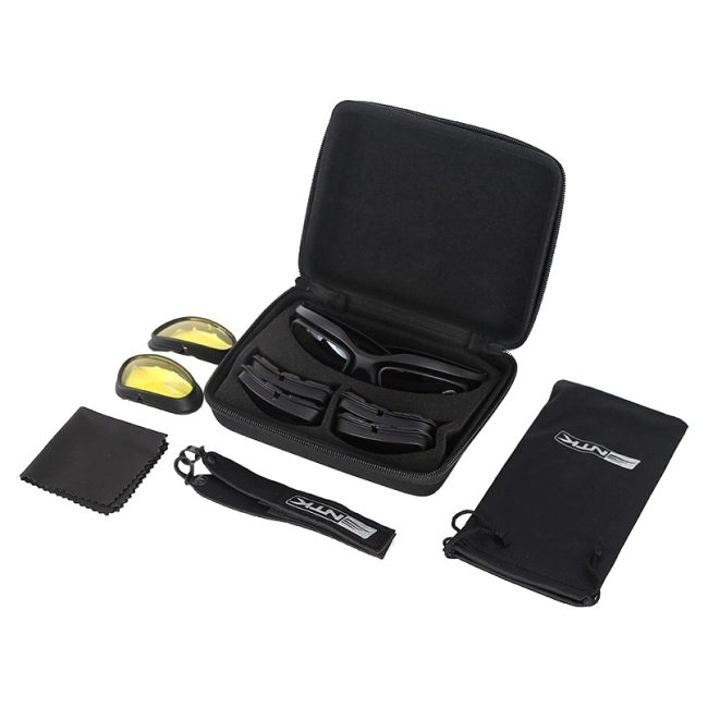 тактичні поляризаційні окуляри