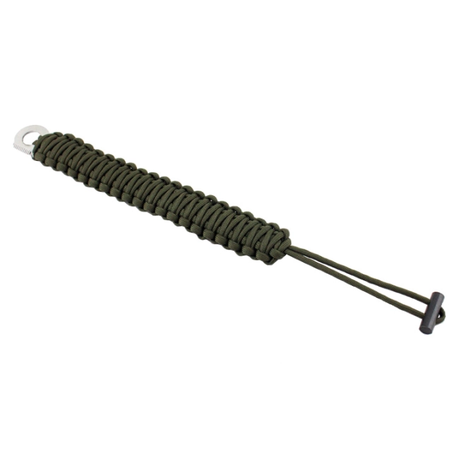 многофункциональный браслет из паракорда