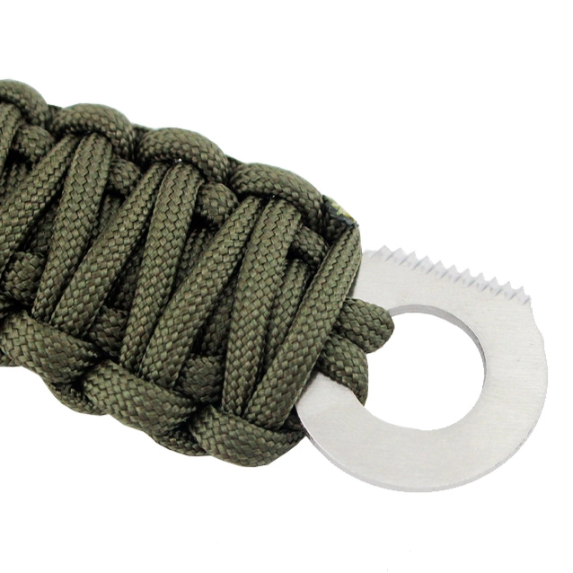 браслет для выживания паракордовый