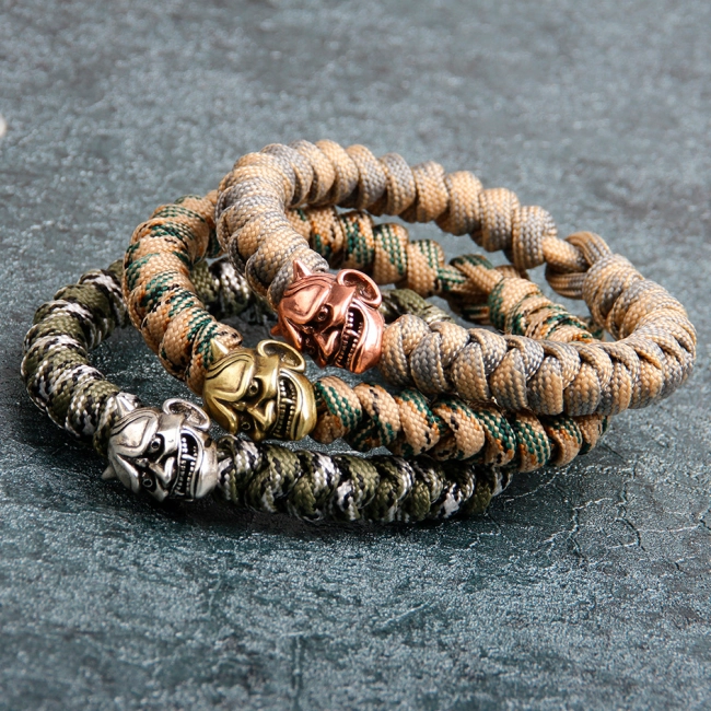 браслет для выживания демон хання