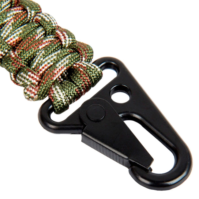 брелок виживання з паракордом