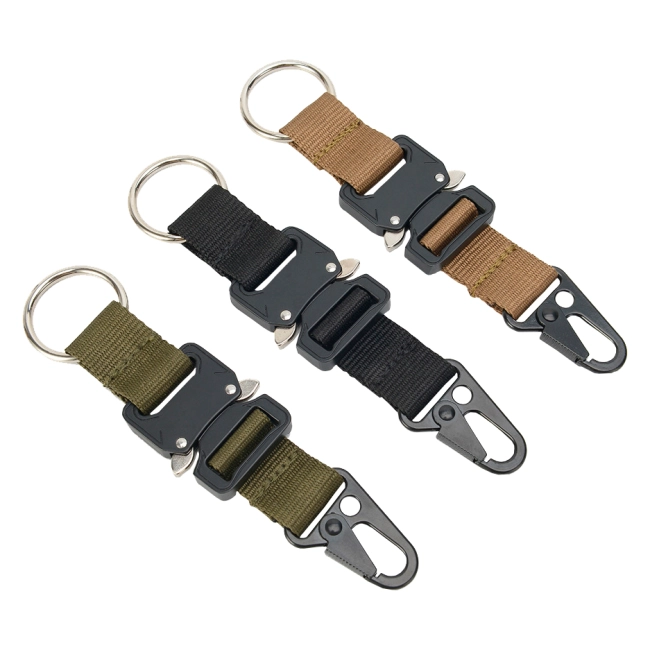 быстросъемный карабин на рюкзак