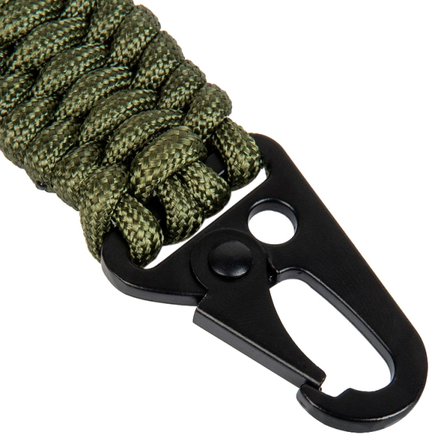 паракордовий брелок виживання