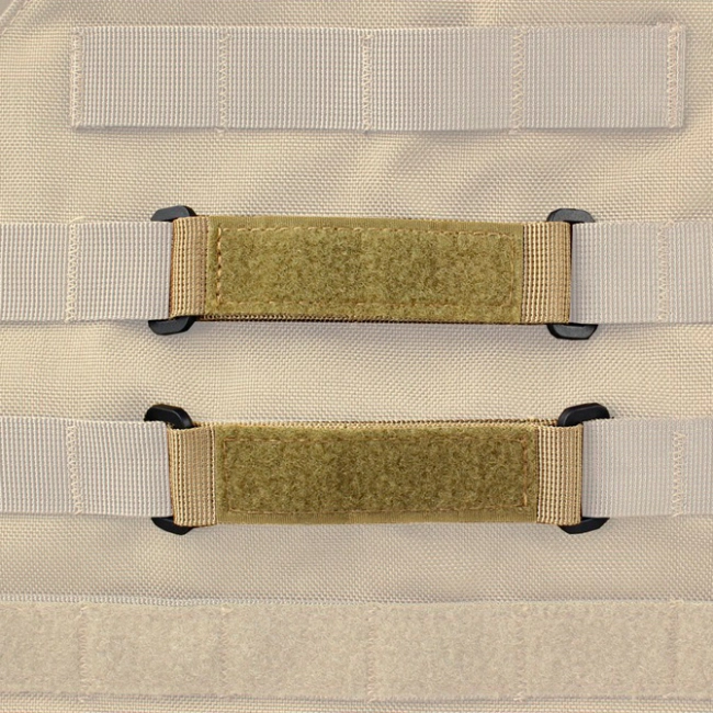 липучка molle для шевронов