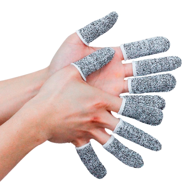 напальчники с защитой от порезов