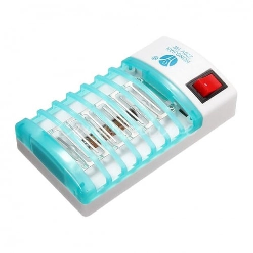 электрошоковая лампа