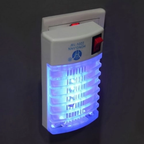 лампа от комаров