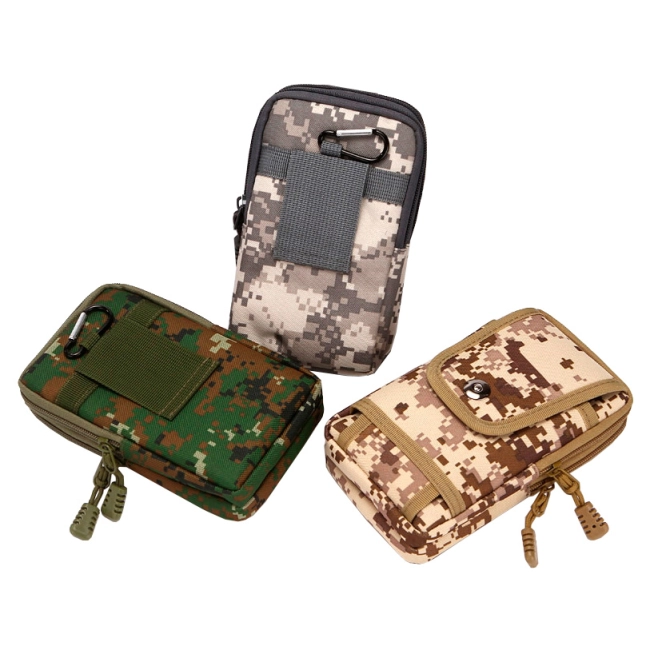 тактичний підсумок на ремінь для телефону