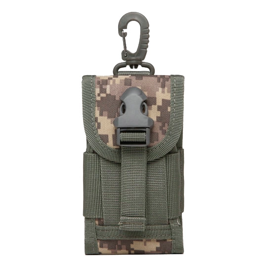 підсумок тактичний на ремінь для телефону