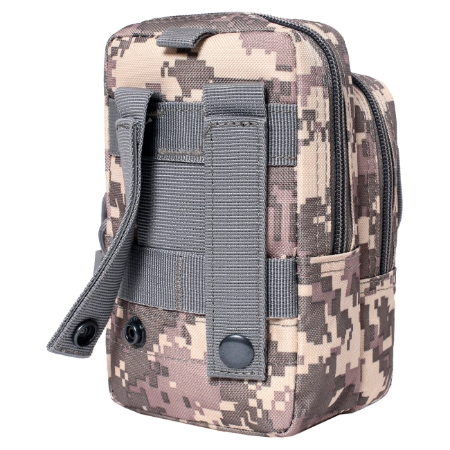 тактичний підсумок з molle на пояс