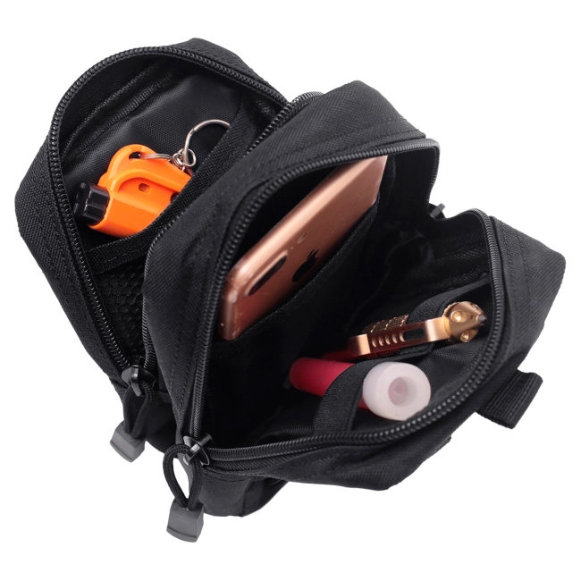 тактичний підсумок з molle на ремінь