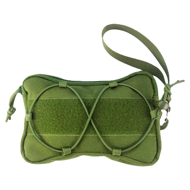 тактический подсумок на пояс molle