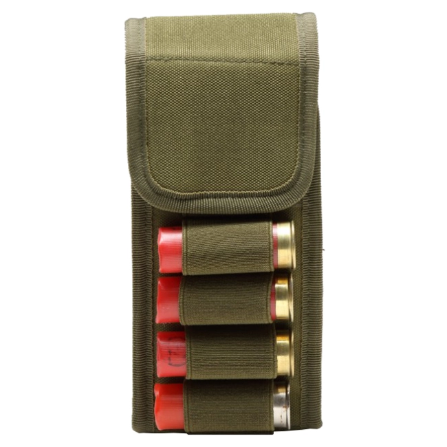 підсумок для 16 патронів 12 калібру