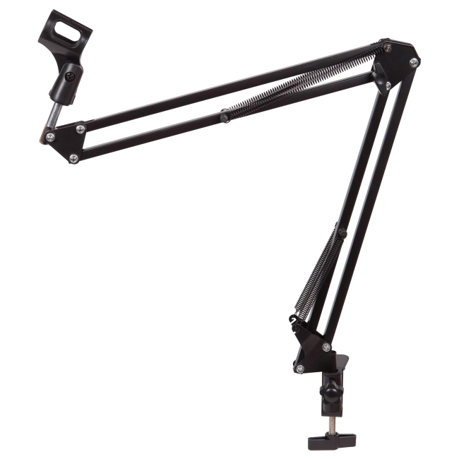 пантограф настольный для микрофона