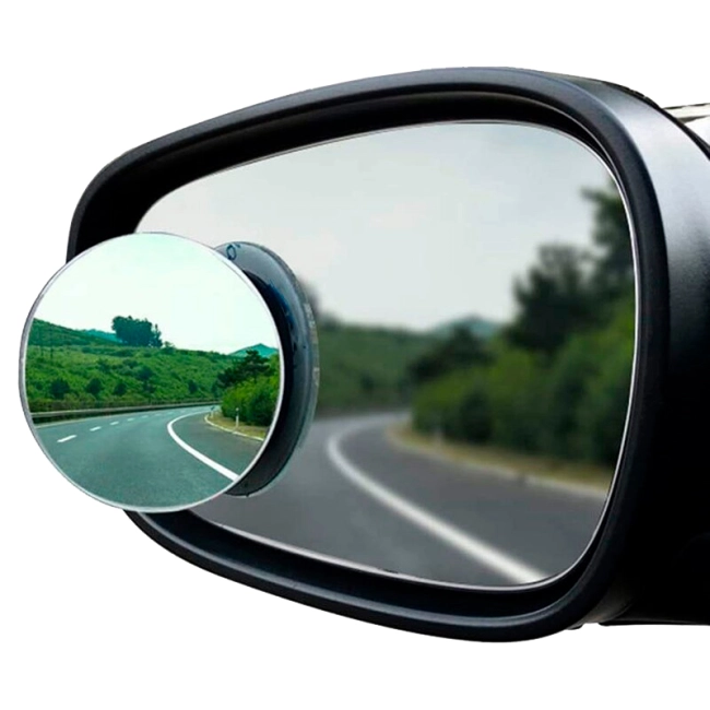 автодзеркала мертвих зон