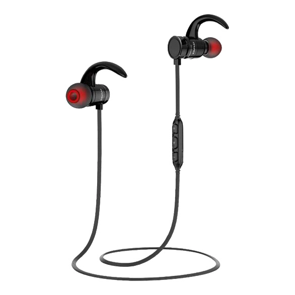 вакуумные bluetooth наушники-гарнитура