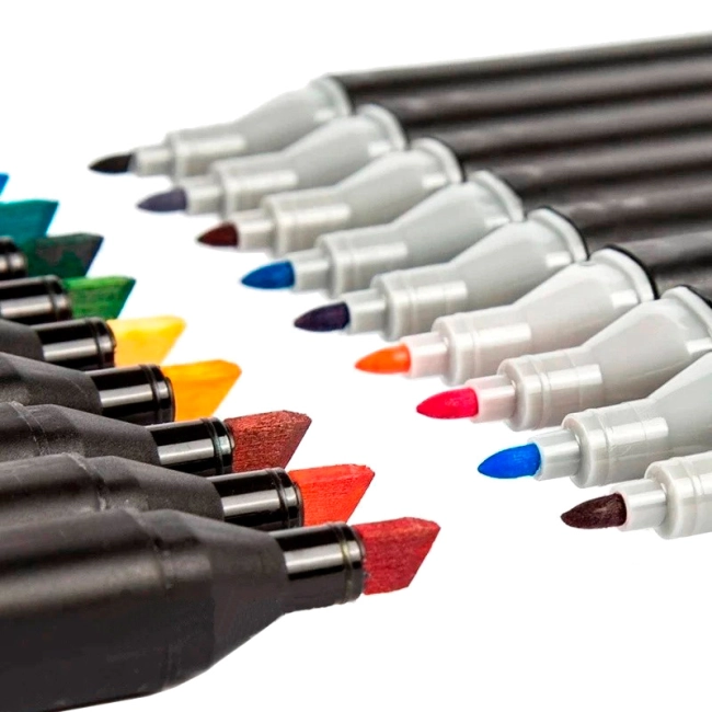 набір скетч маркерів