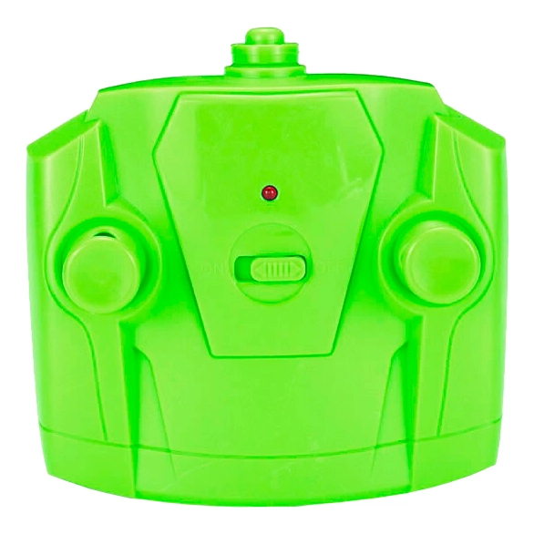 машинка перевертыш на пульте ДУ