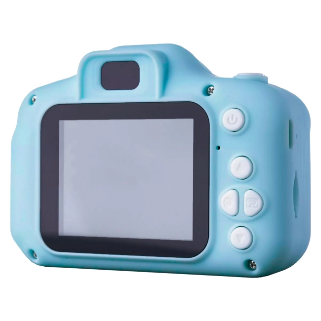 детский цифровой фотоаппарат для фото и видео