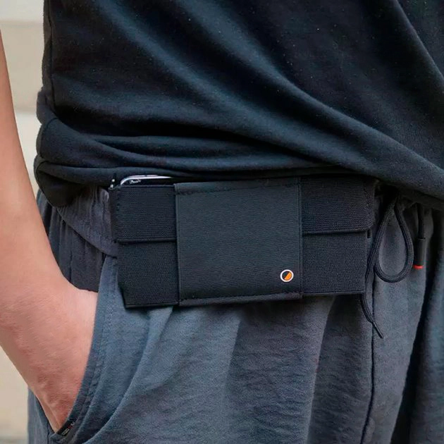 сумка на пояс під документи