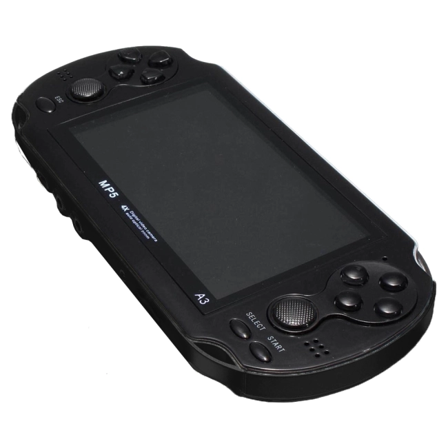 приставка mp5