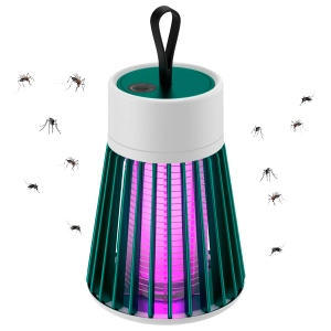 лампа антимоскитная от насекомых