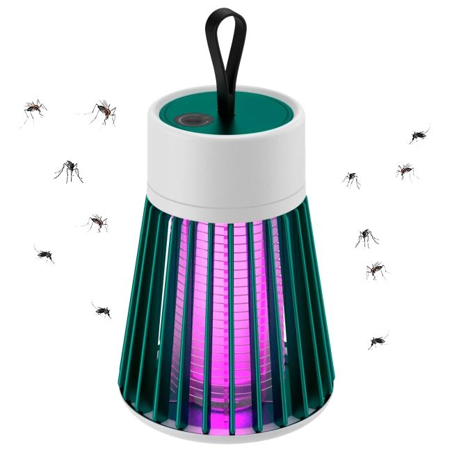 лампа антимоскитная от насекомых